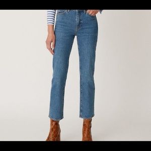 Mih jeans daily crop